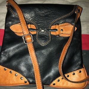 Borgonicchio Crossbody bag